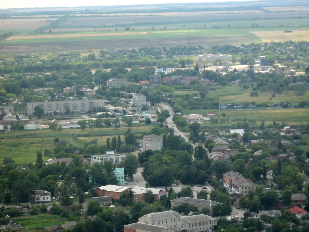 Центр города