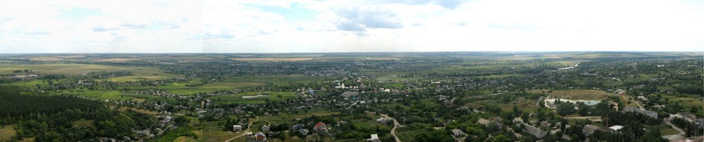 Панорама Барвенково
