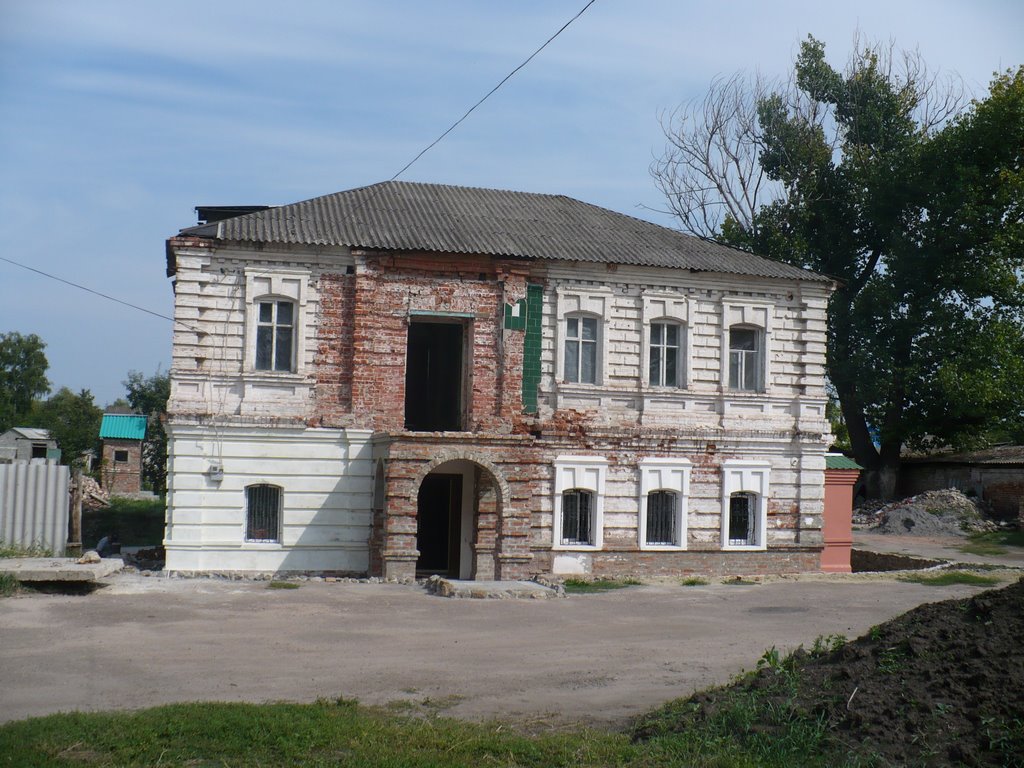 Старый военкомат