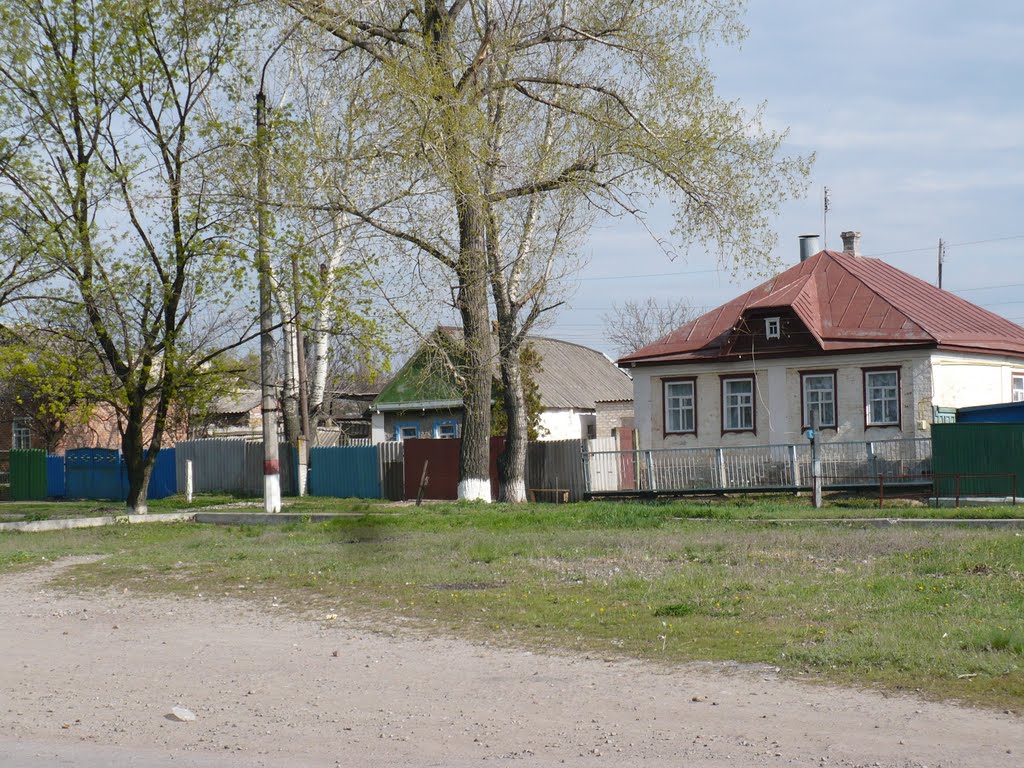 Хатинка на Горі