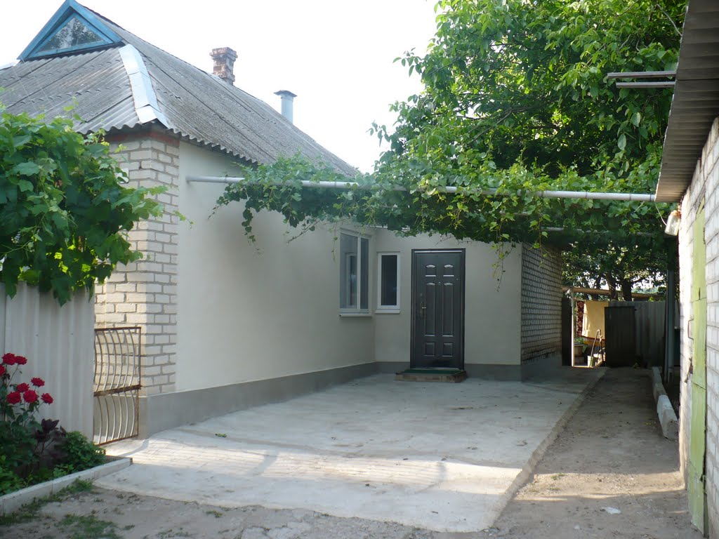 Дворик Самойлової