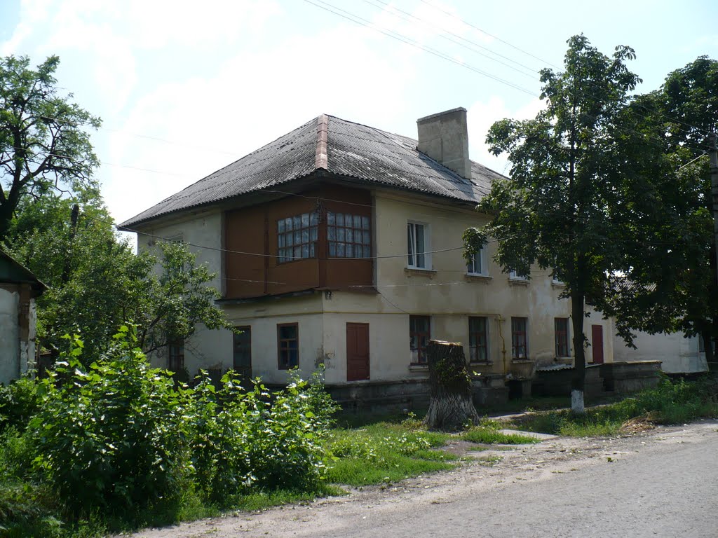 Nice house