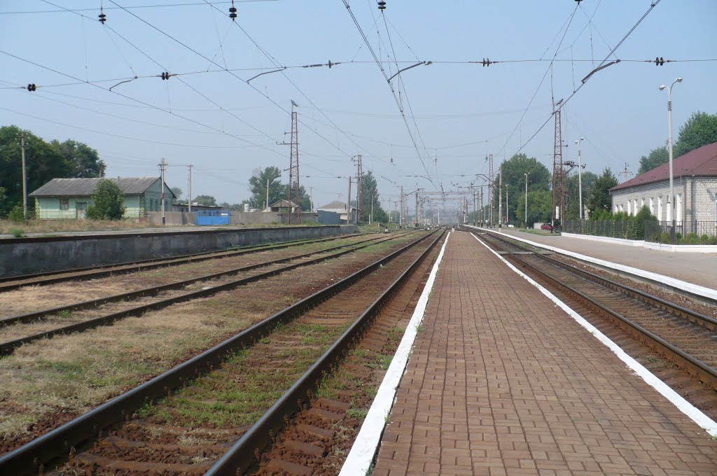 Estacion Barvinkove