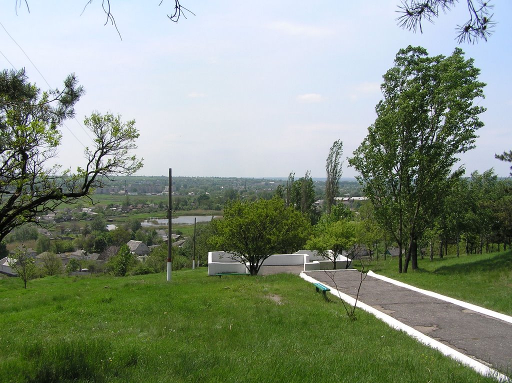 Барвенково