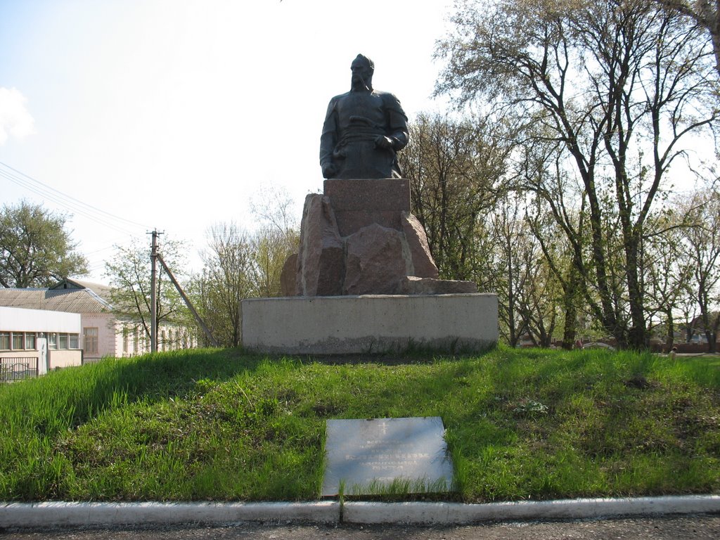 Козак Барвінок