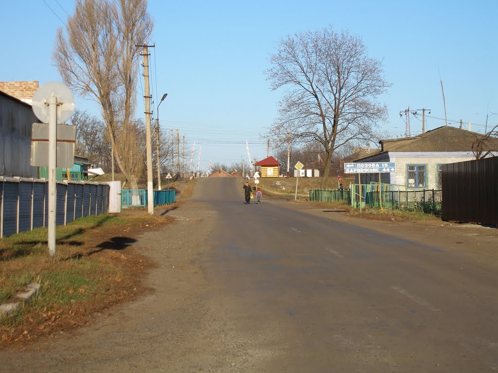 пгт.Близнюки