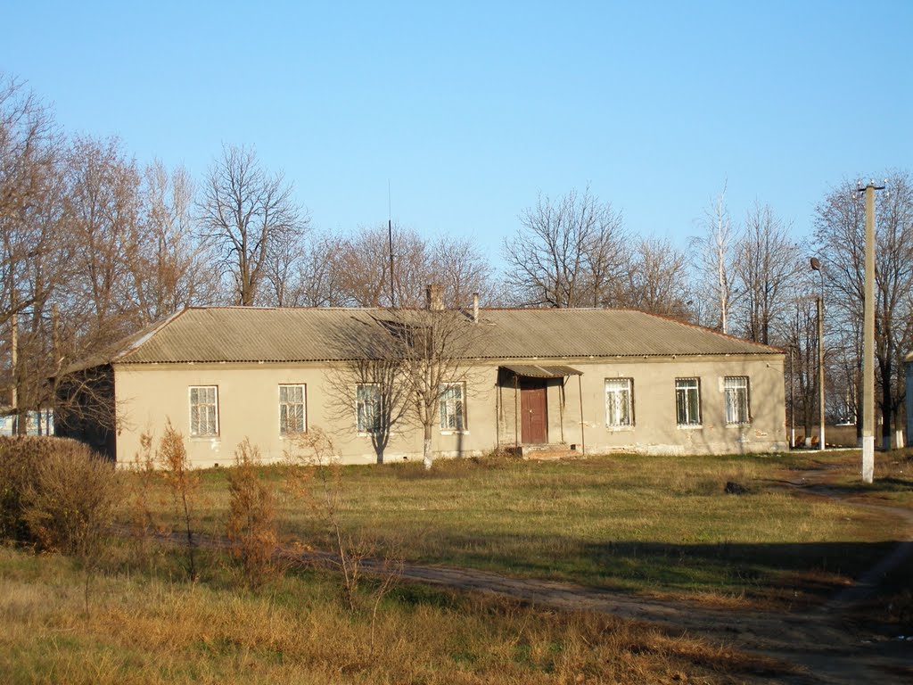 пгт.Близнюки