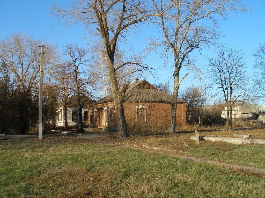 пгт.Близнюки