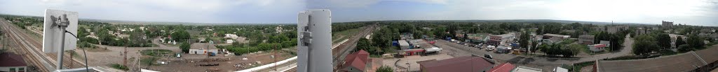 Близнеци станция
