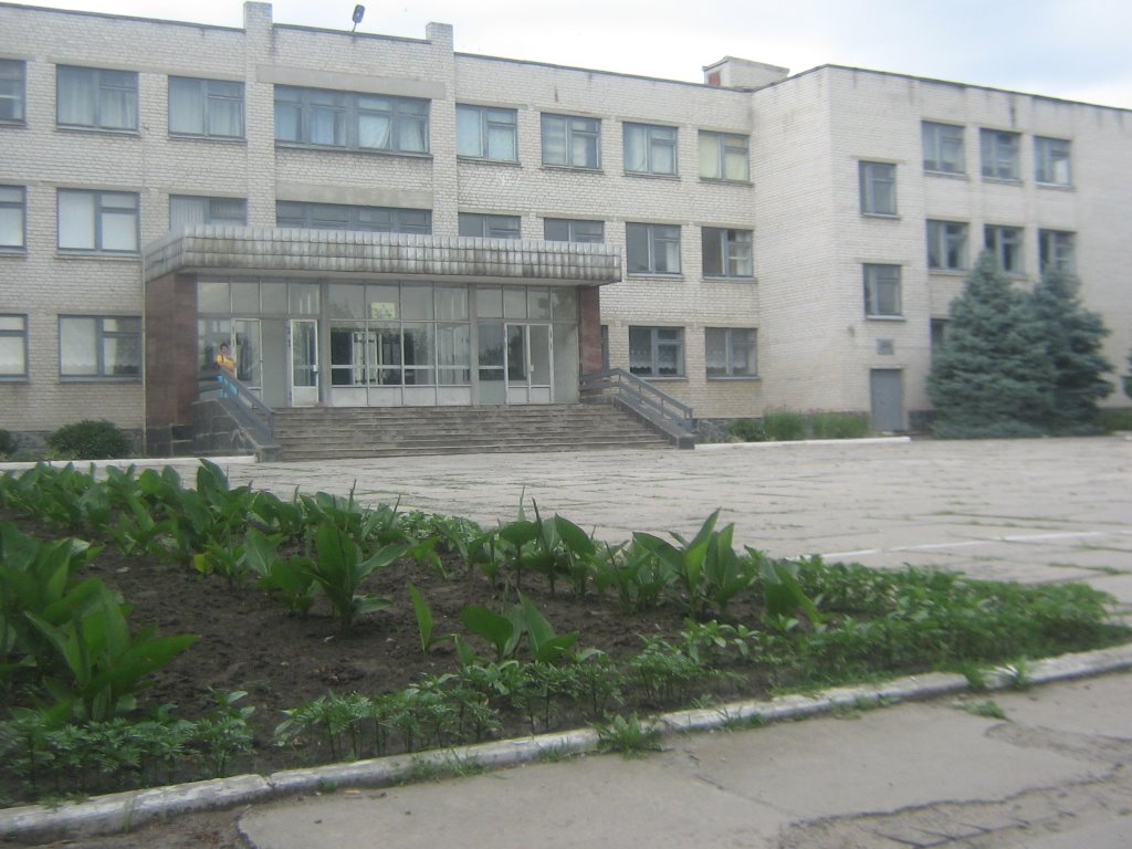 СШ№3 (Лицей)