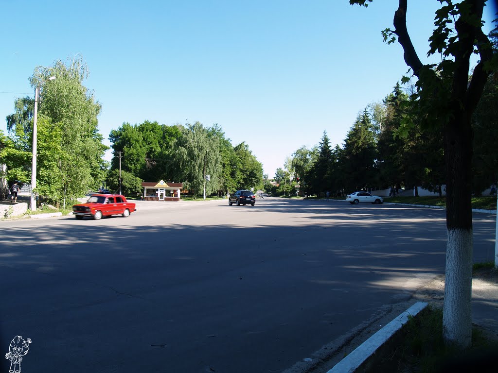 Богодухов