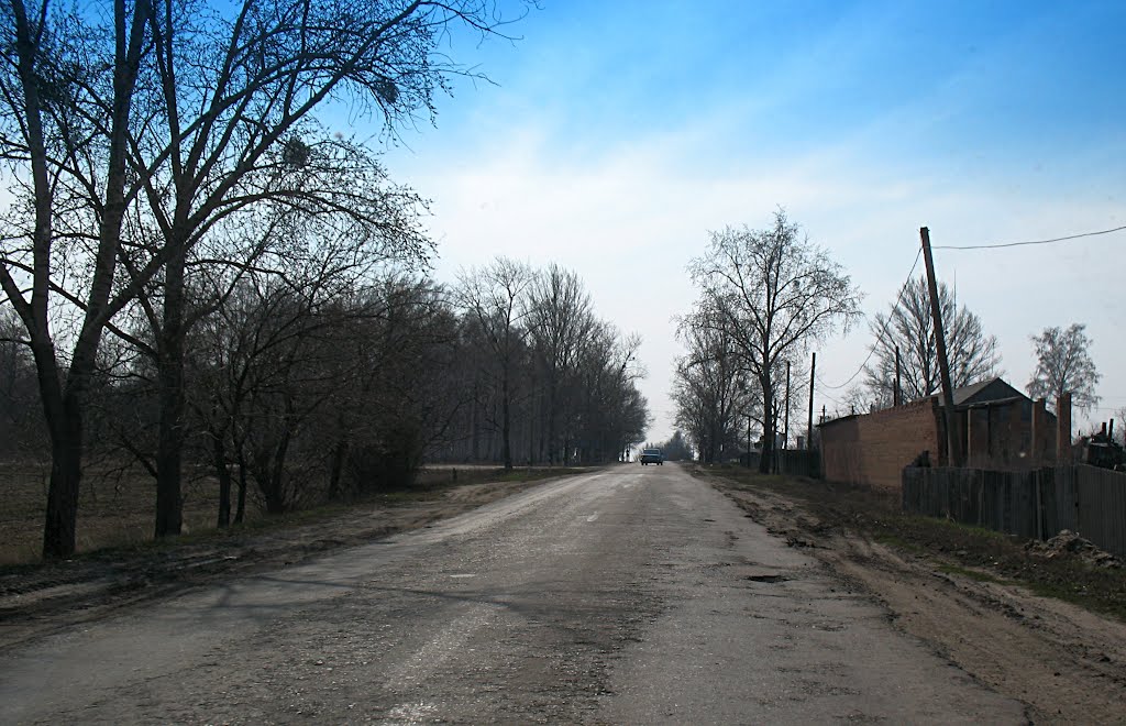 перекрёсток