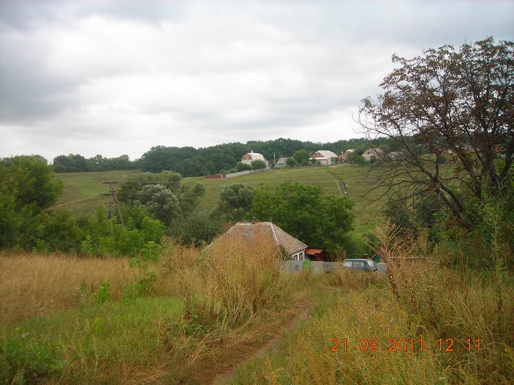 с.Федоровка