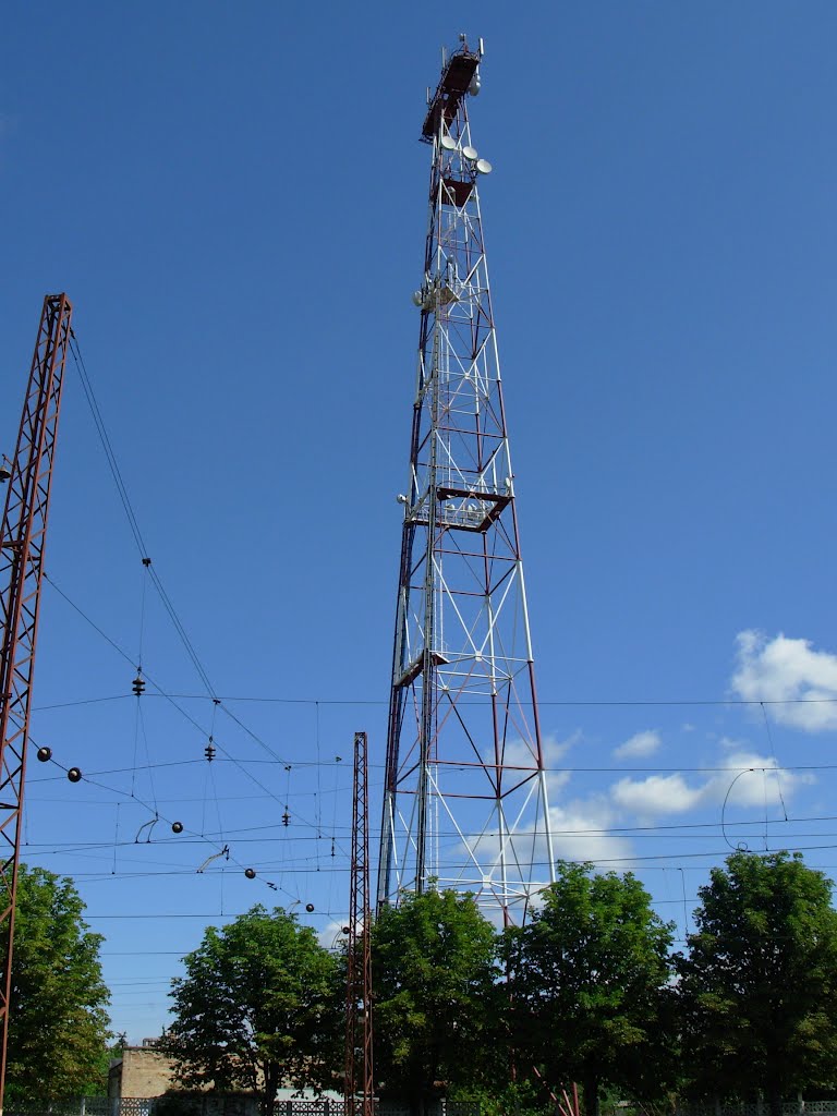 Ретранслятор. The re-transmitter