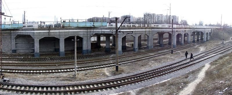 Overpass. Dec 2005