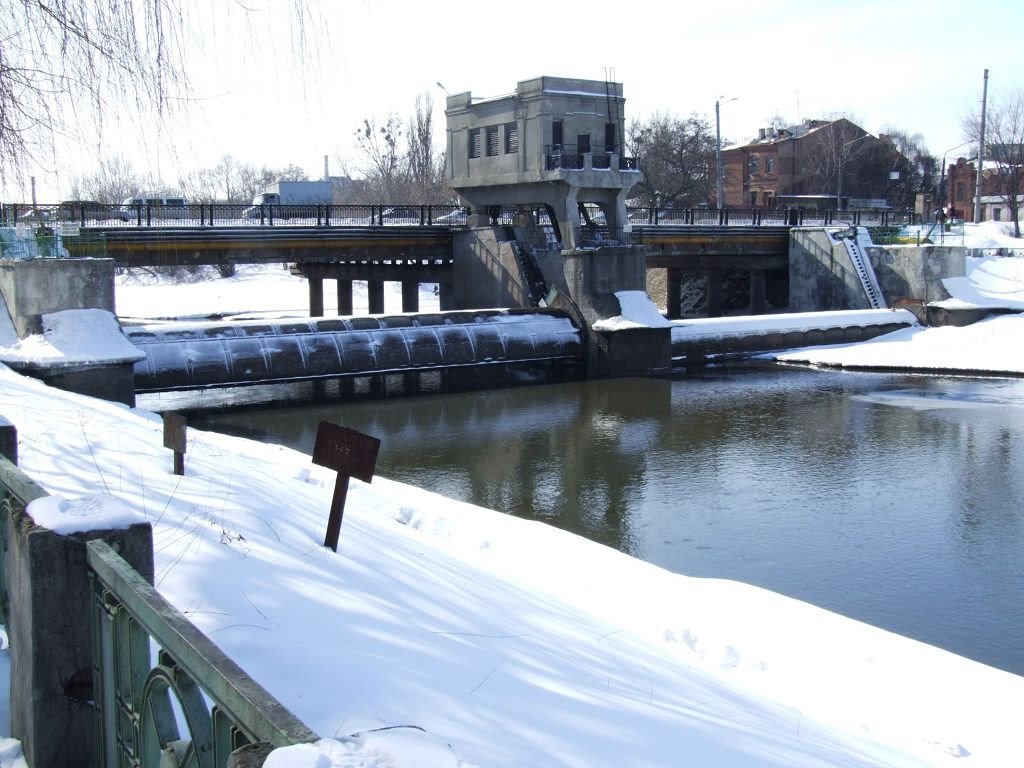 Dumb "Goncharivska". Mar 2006