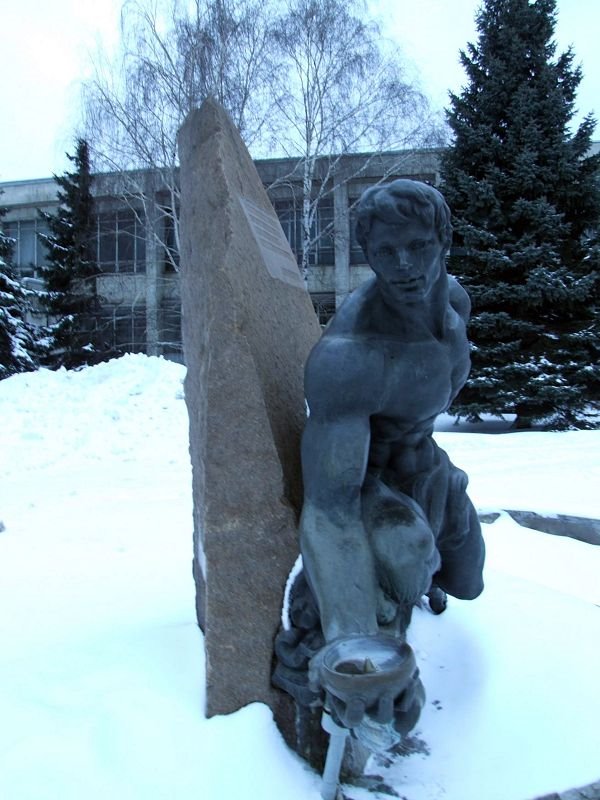 Water - a symbol of a life. Mar, 2006