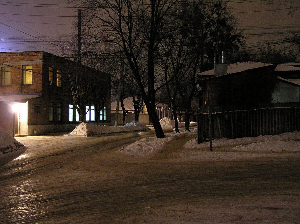 Karpovskaya str. Mar