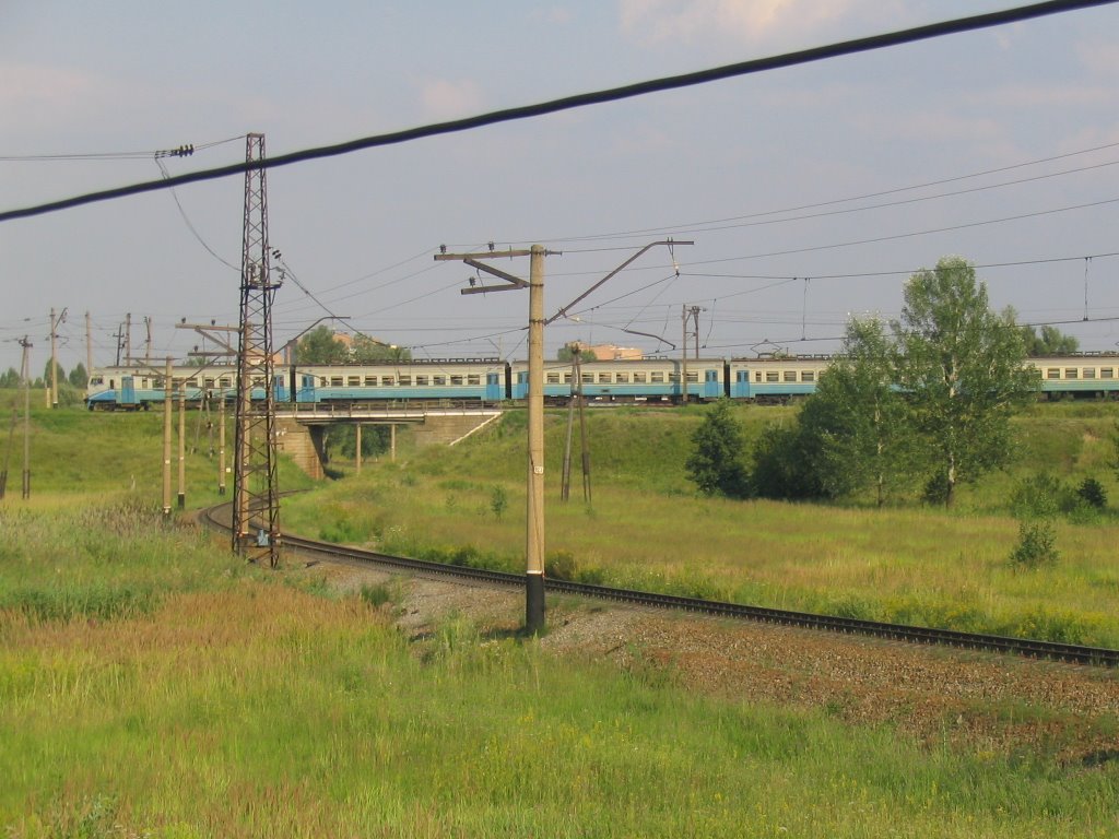 Railway hub