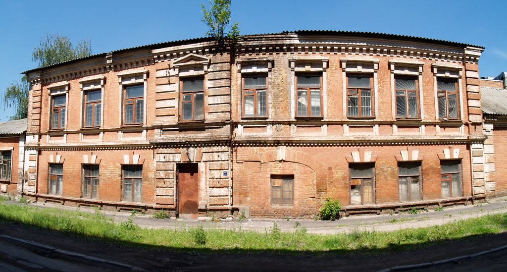 ул. Примакова, 40