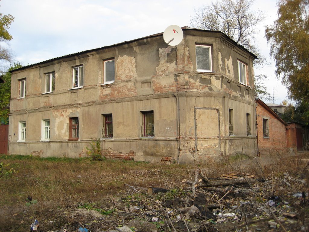 Baturinskaya str. 11