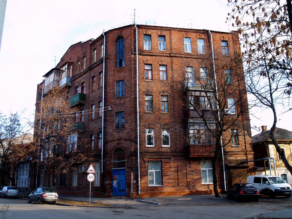 ул. Марьинская, 11