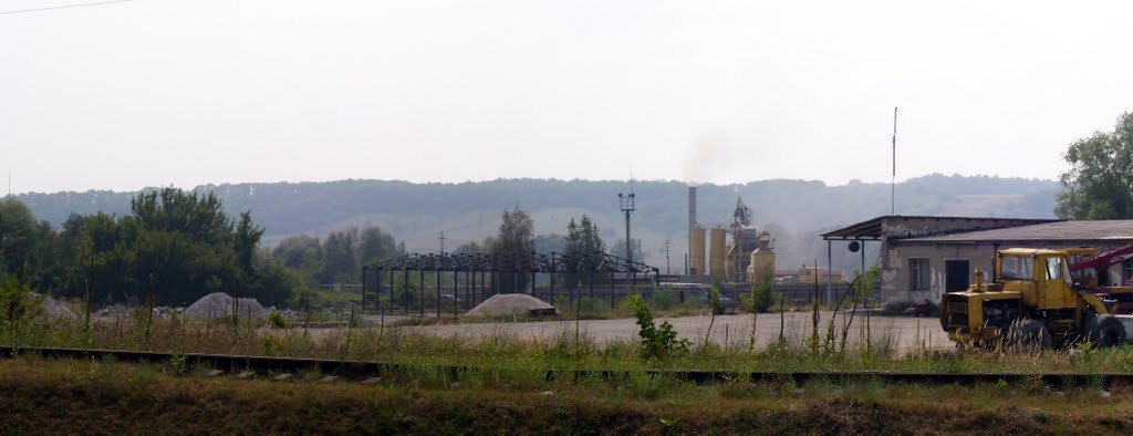 Склад, АБЗ