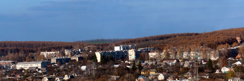 Осенние Буды