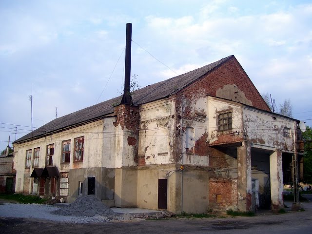 "Старый" клуб