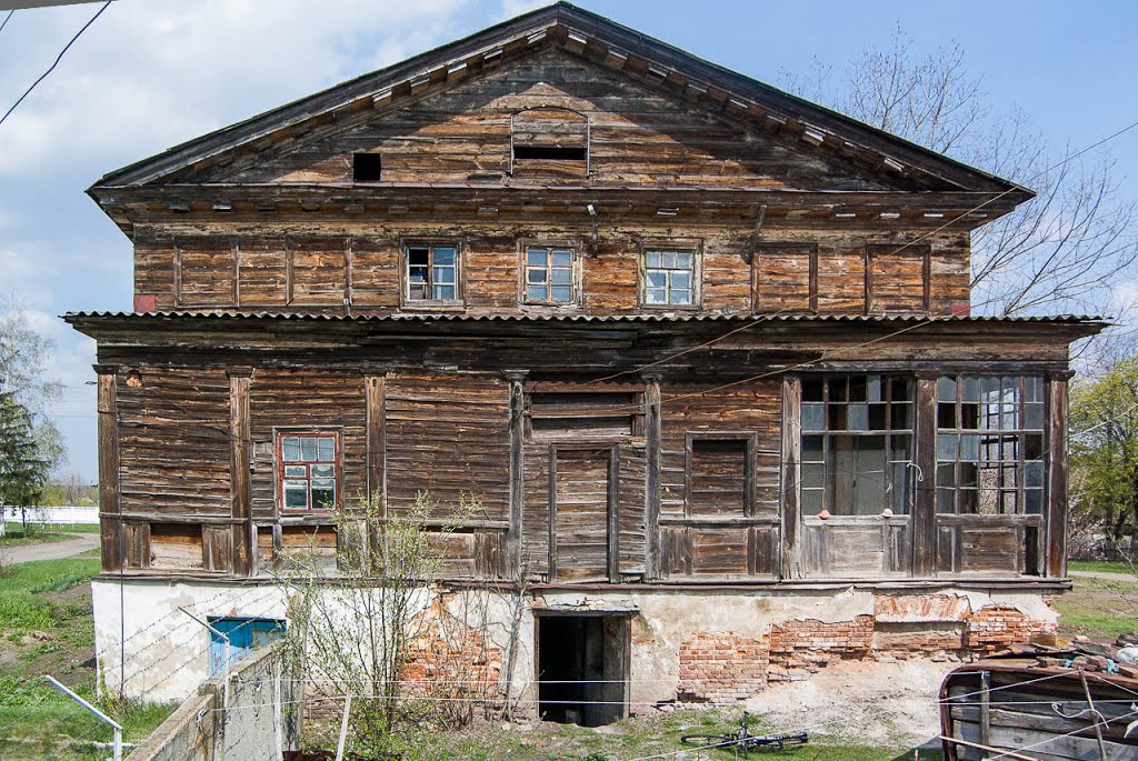 Усадьба Задонских.