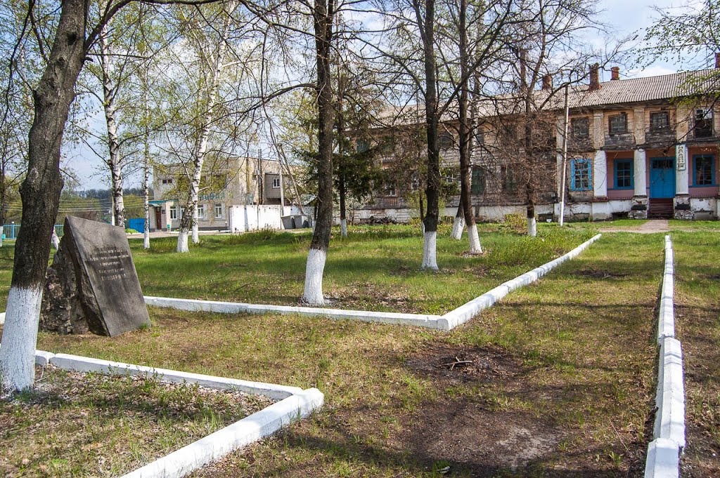 Усадьба Задонских.