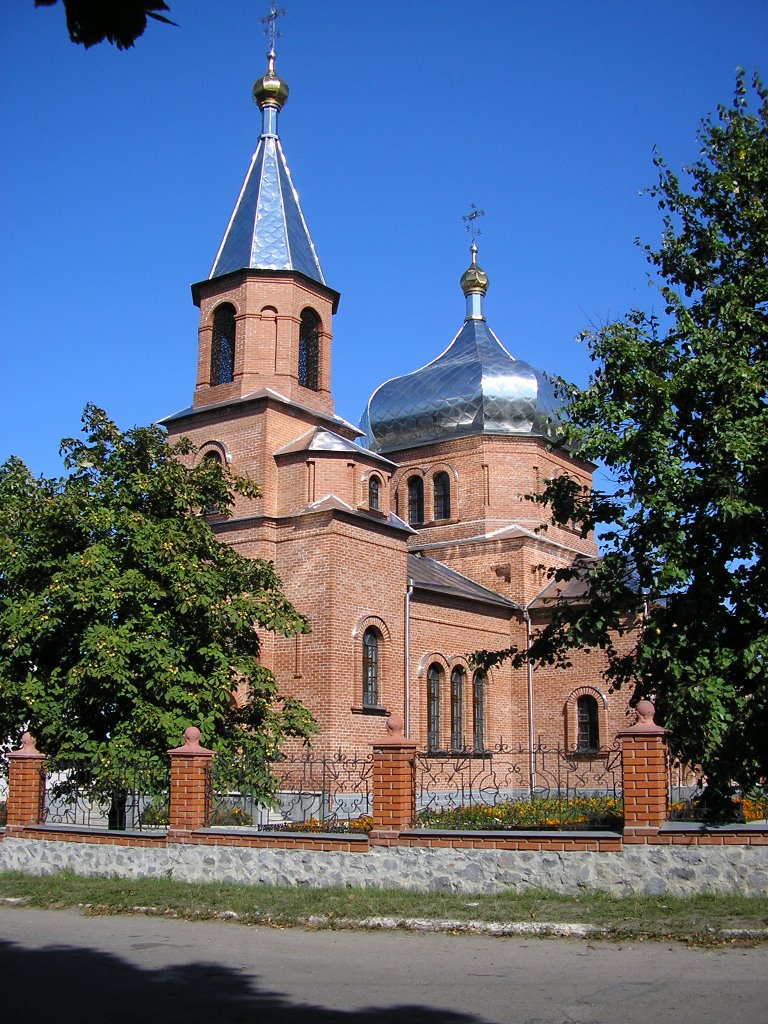 Church Velikiy Burluk 2