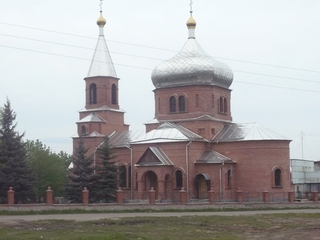 Church Velikiy Burluk 4
