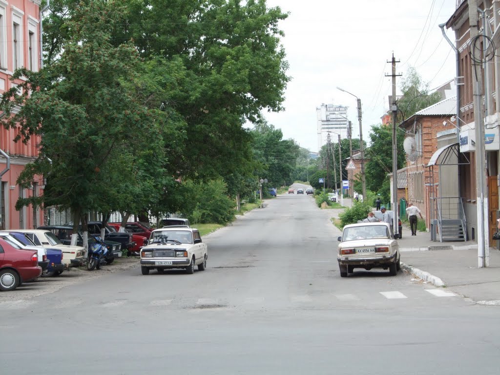 г.Волчанск