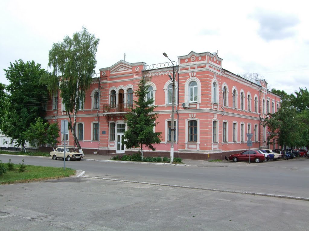 г.Волчанск ул.Ленина