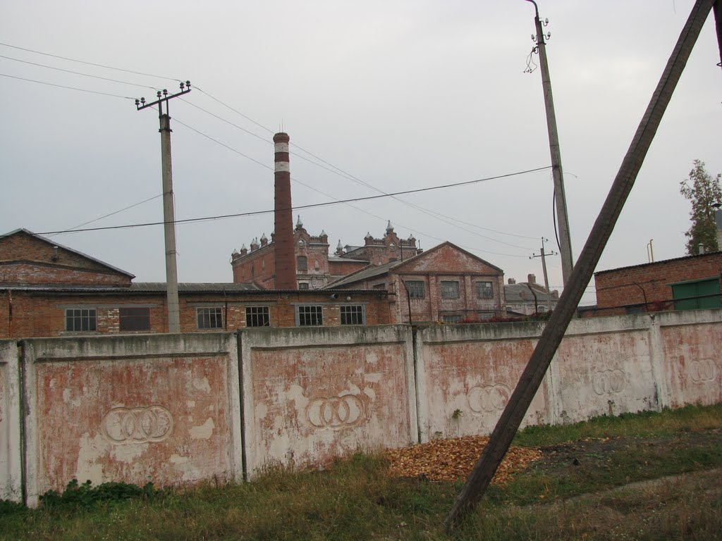 Фабрика | Factory
