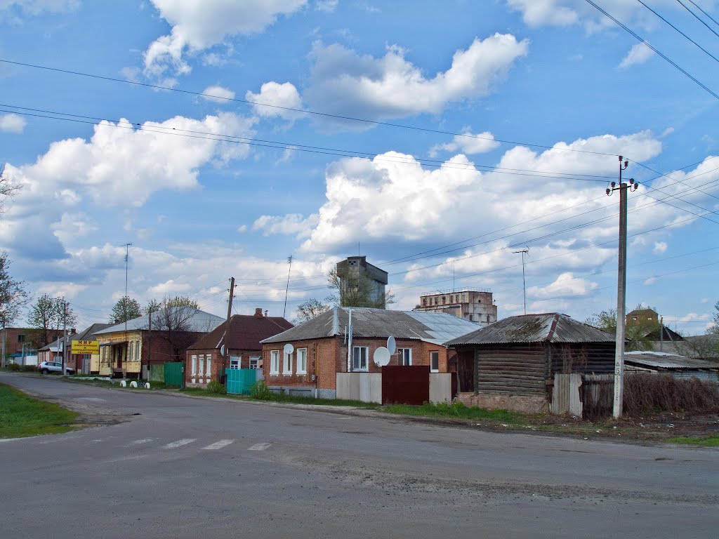 г.Волчанск