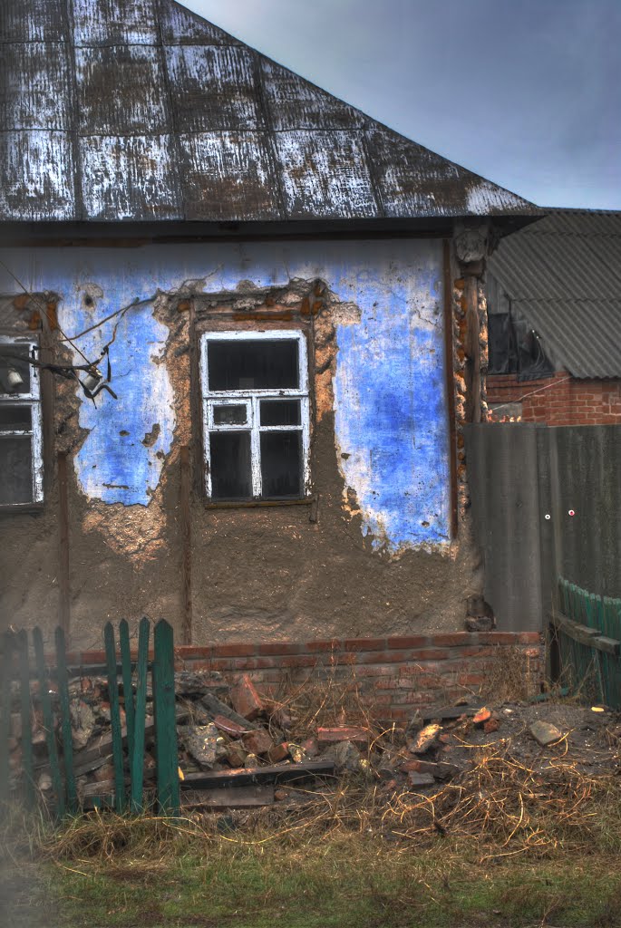 Старый дом