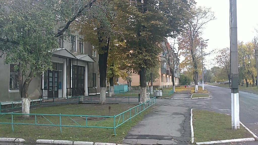 Улица Фрунзе