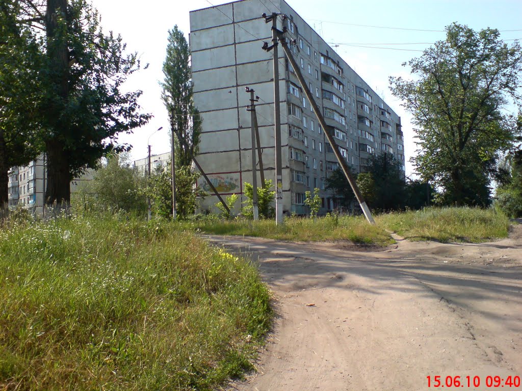 2010.06.15 | Дергачи, Садовая ул., 10е