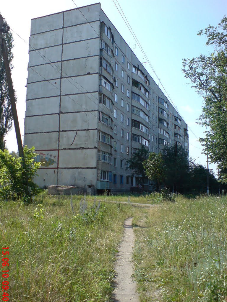 2010.06.15 | Дергачи, Садовая ул., 10е