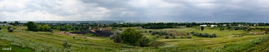 Кирпичный завод в Дергачах