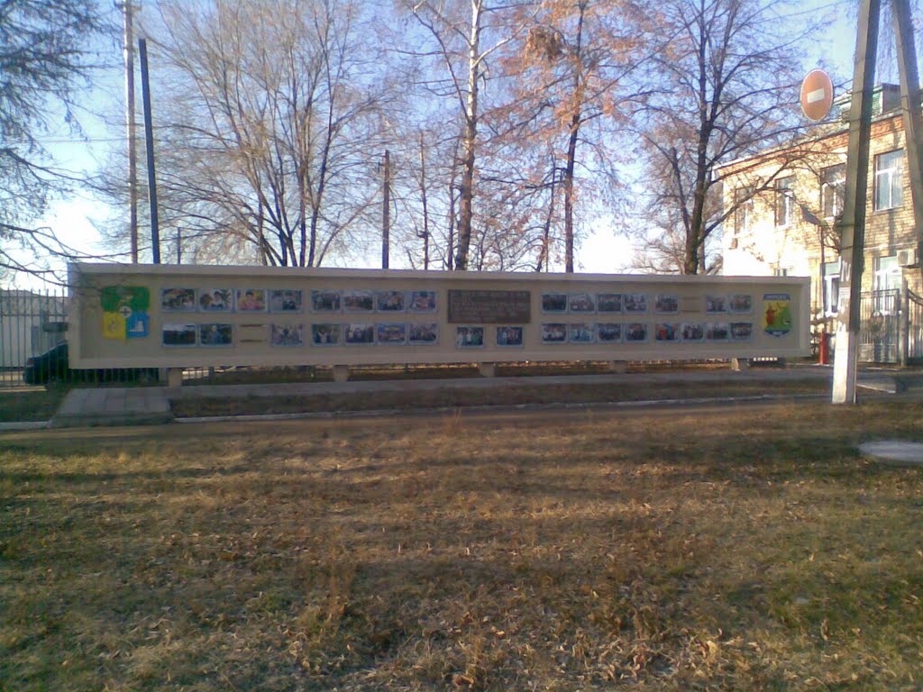 Памятки