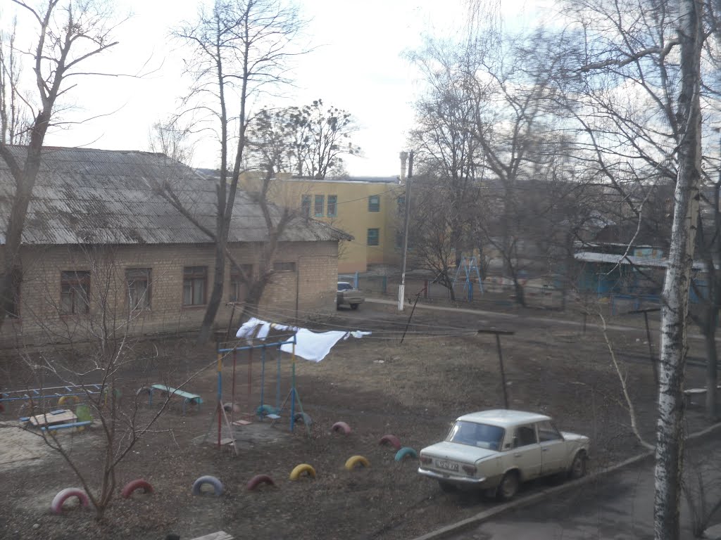 Дитячий садок сонечко