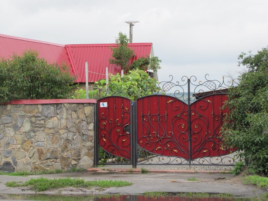 Nice gates