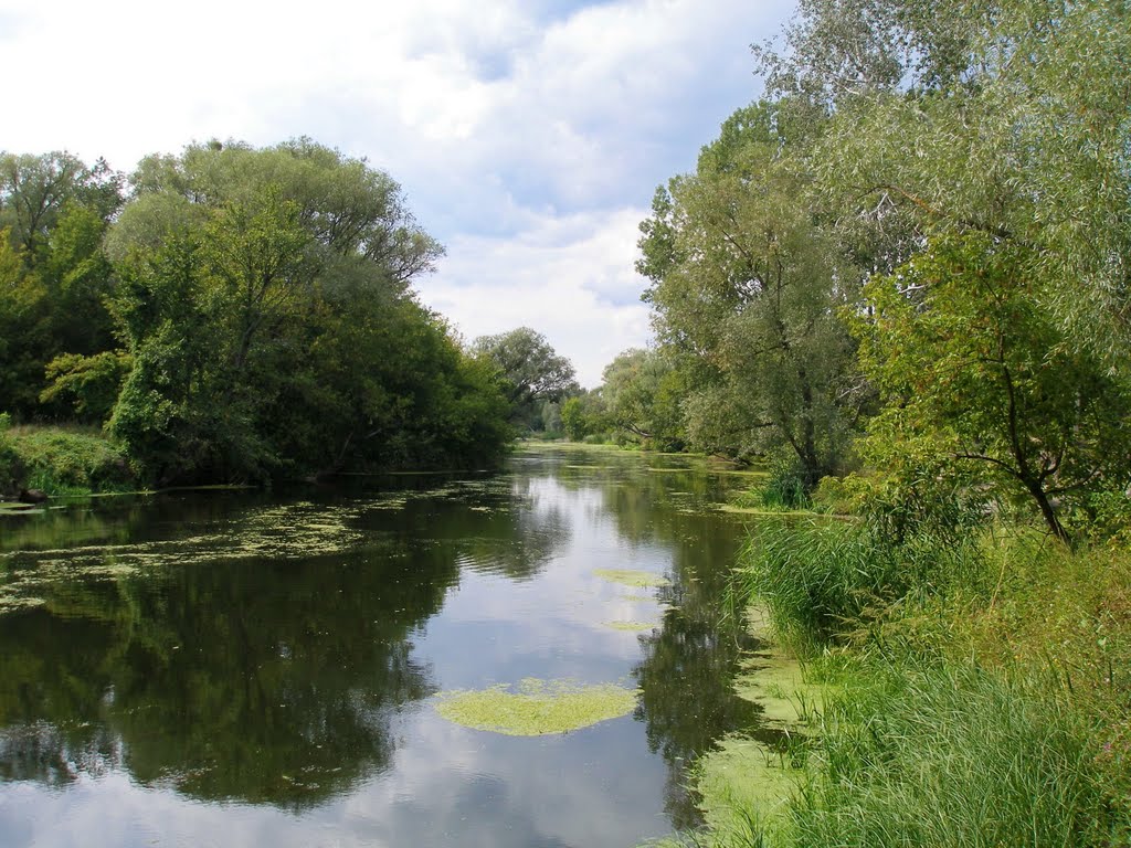 г.Змиев Северский Донец