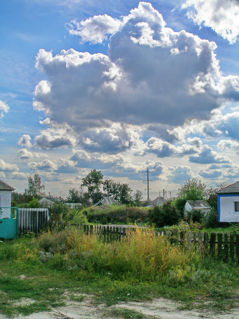 п.Бутовка