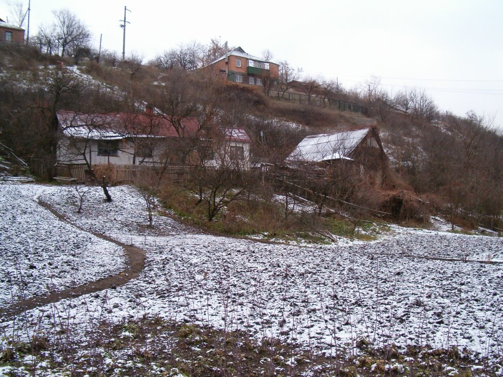 вул. Рибінська, 14 (11.2007р.)