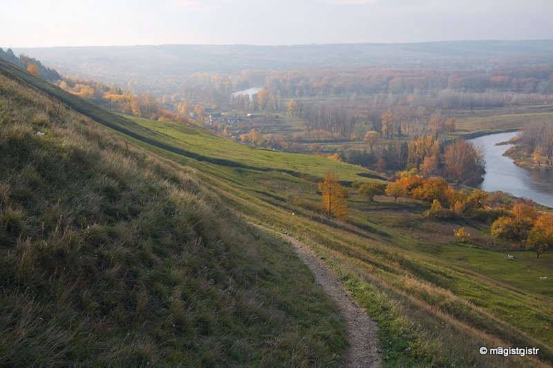 Изюм, гора Кременец, "Семь ветров", Харьковская область, Украина -  Izyum, mountain of Kremenets, "Seven winds", Kharkov обаласть, Ukraine