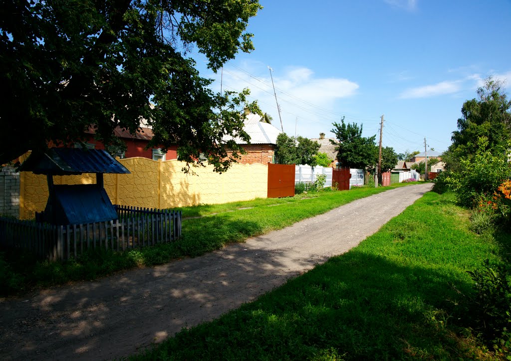 переулок Ленина (Lenins lane)